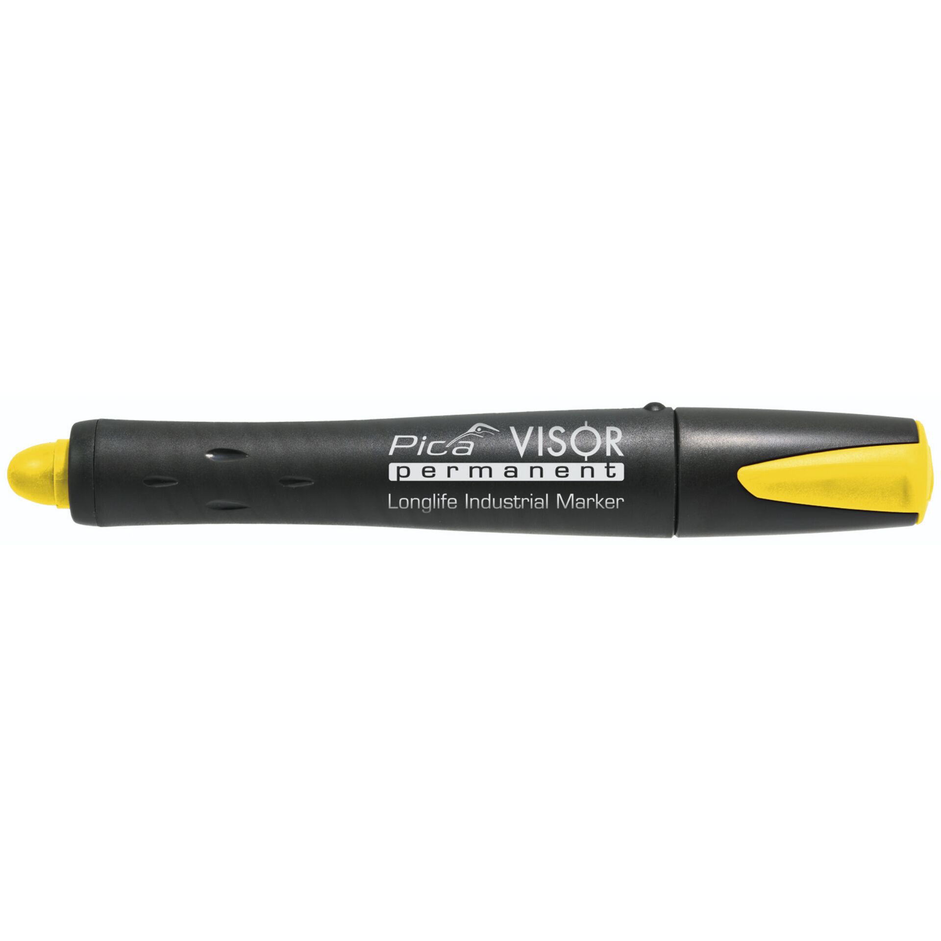 Pica VISOR permanent Marker  gelb