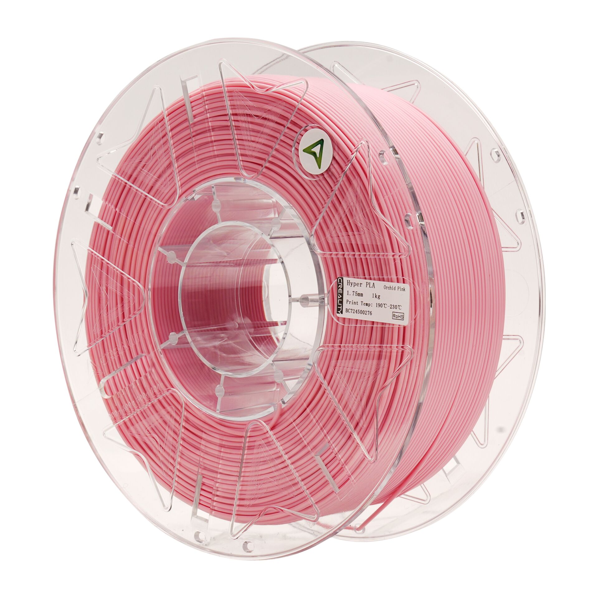 3D-Druck Filament, PLA Filament, Pink, Spule, Print-Farbe pink