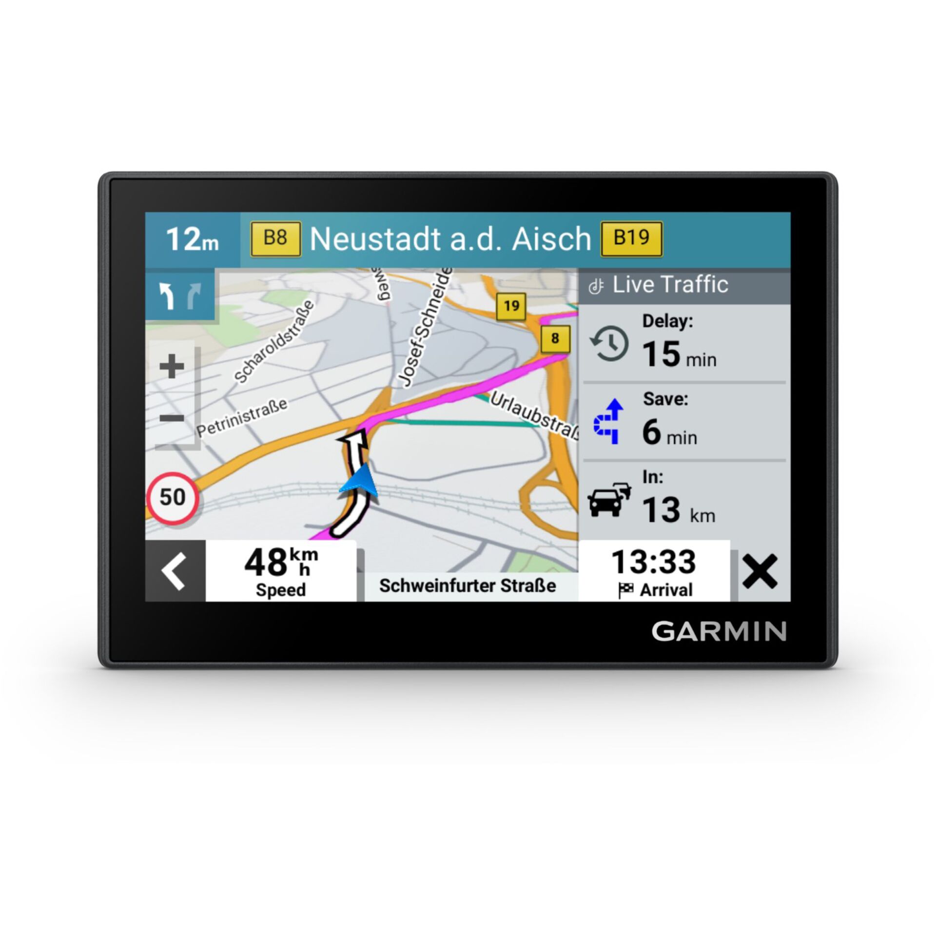 Elektronik, GPS