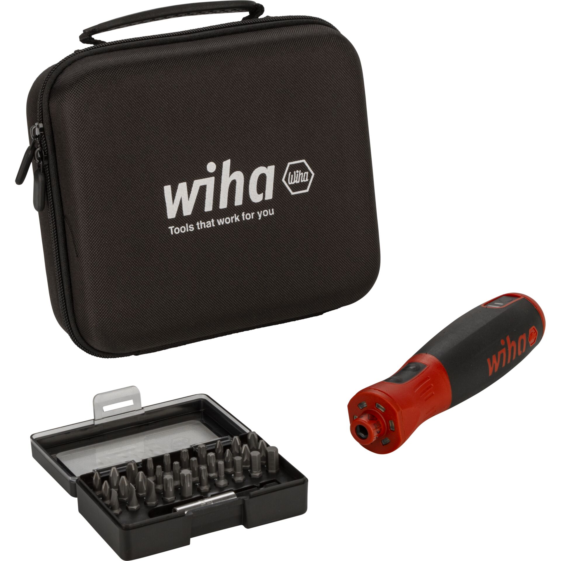 Gerät, Schraubenzieher, Werkzeug, Handheld, Schraubendreher-Set, Koffer, Bits, Zubehör