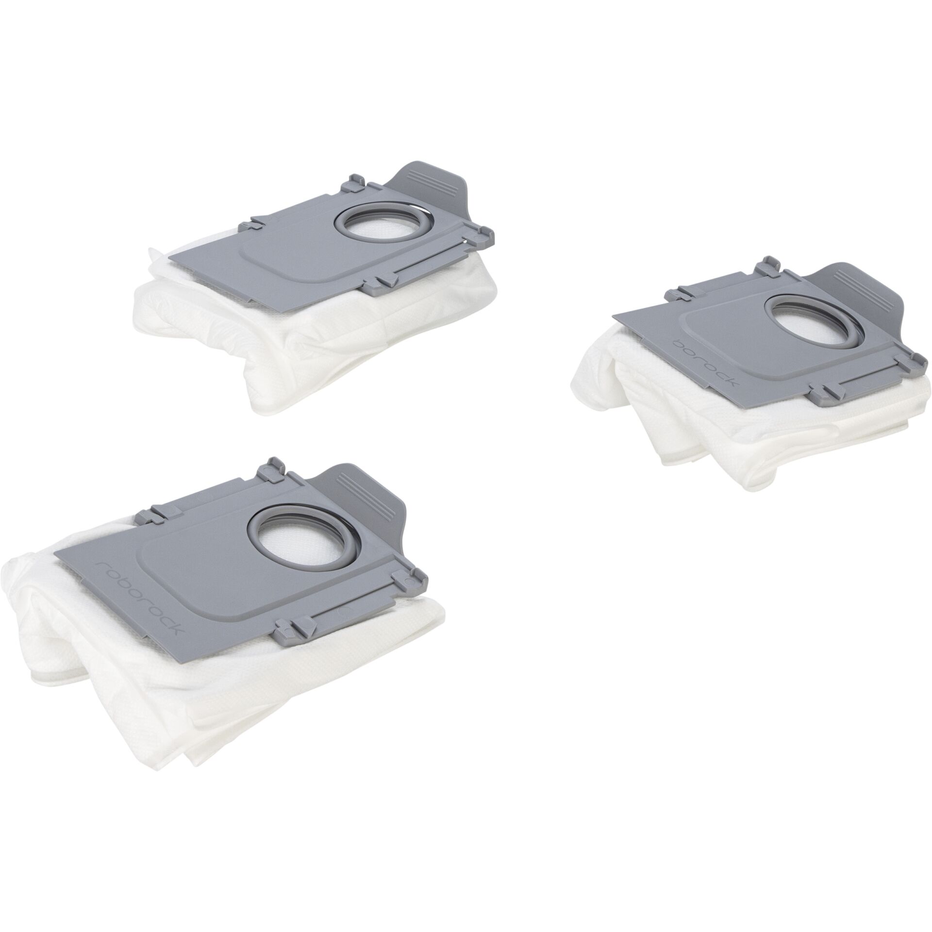 Filter, Vakuumbeutel, Staubbeutel, Abdeckfilter, runder Öffnung