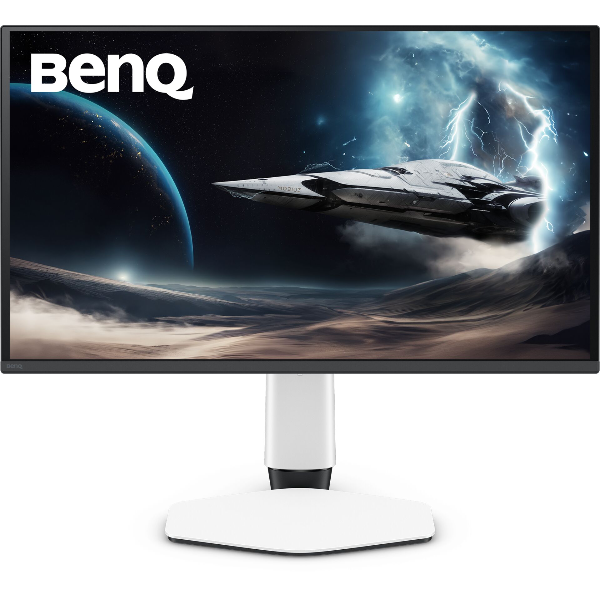 Monitor, LED, 27-Zoll, USB-C, ergonomisch