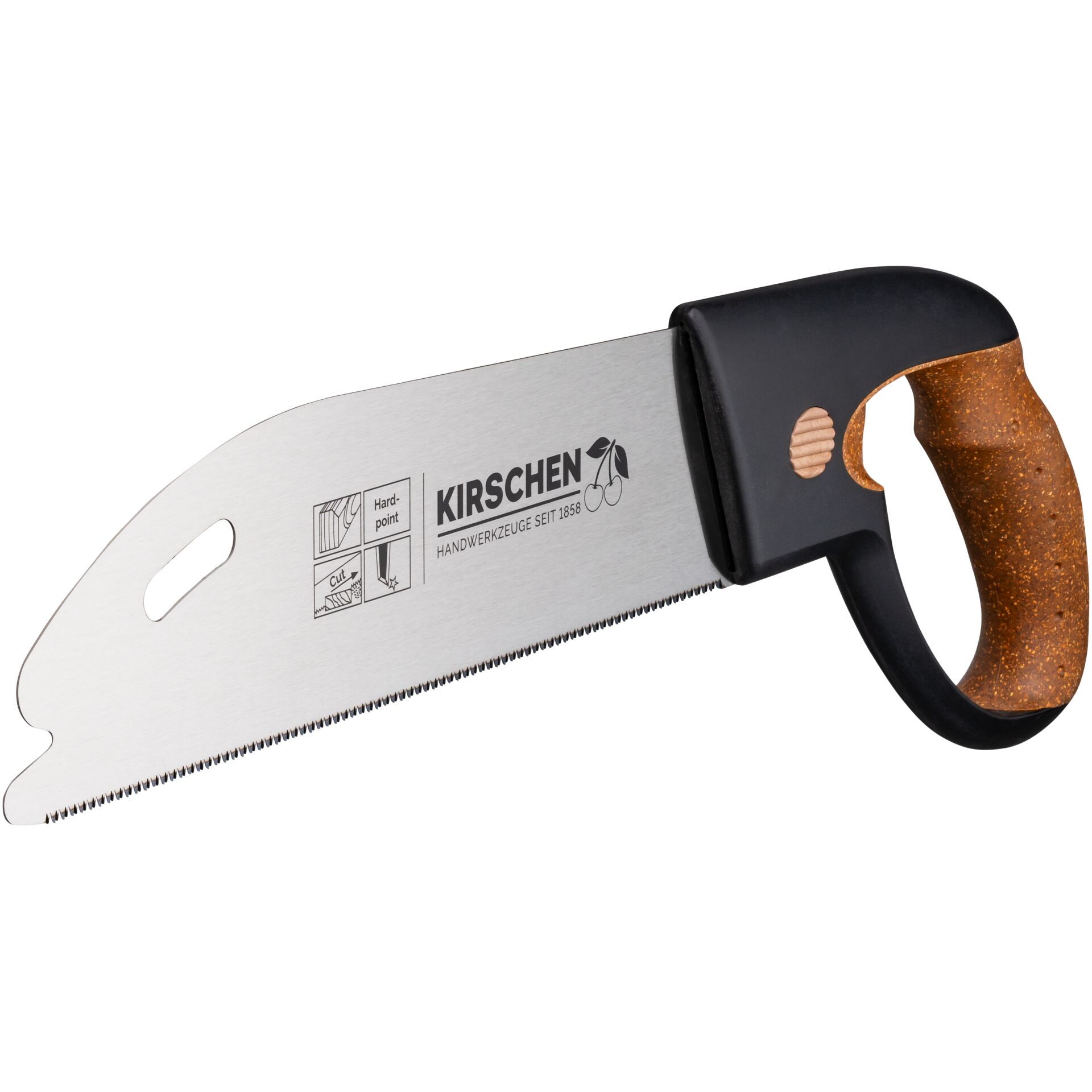 hobby saw, handsäge, metallblatt, ergonomischer griff, blattsäge
