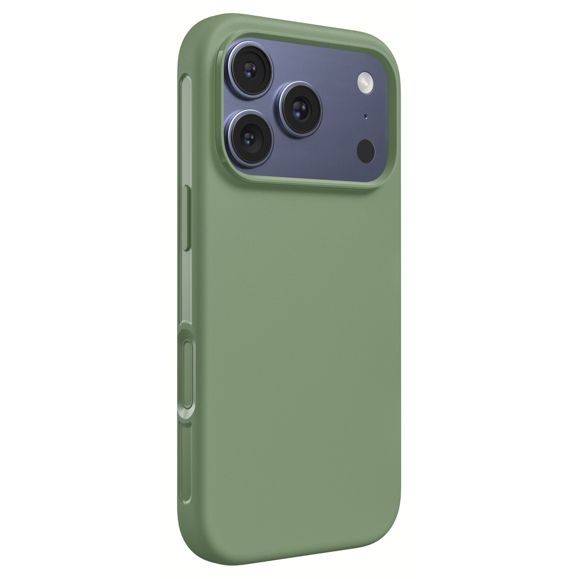 Telefonhülle, Schutzhülle, iPhone, Kamera-Ausbau, Grün
