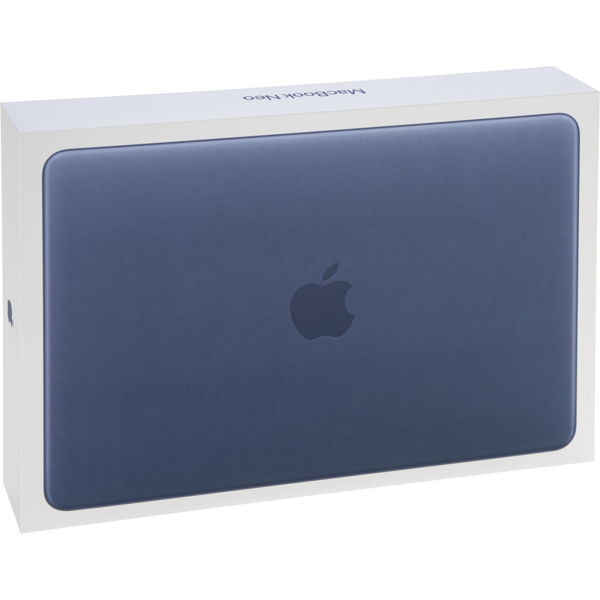 laptop, macbook, blue, aluminum, closed
