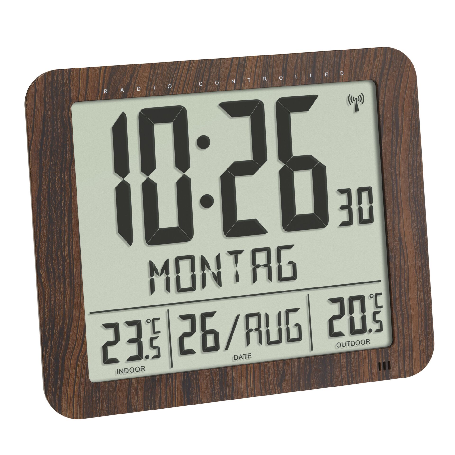 Uhr, Digitale Uhr, Bildschirm, Computer-Hardware, Überwachen