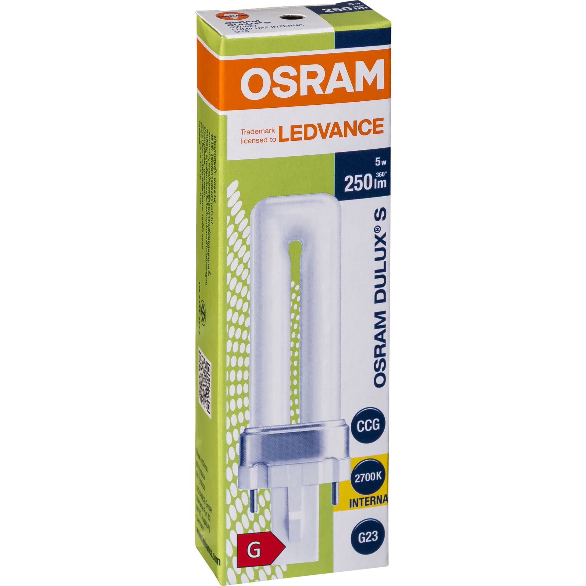 LED-Lampe, Glühbirne, Energiesparlampe, G9-Sockel, 250 lm