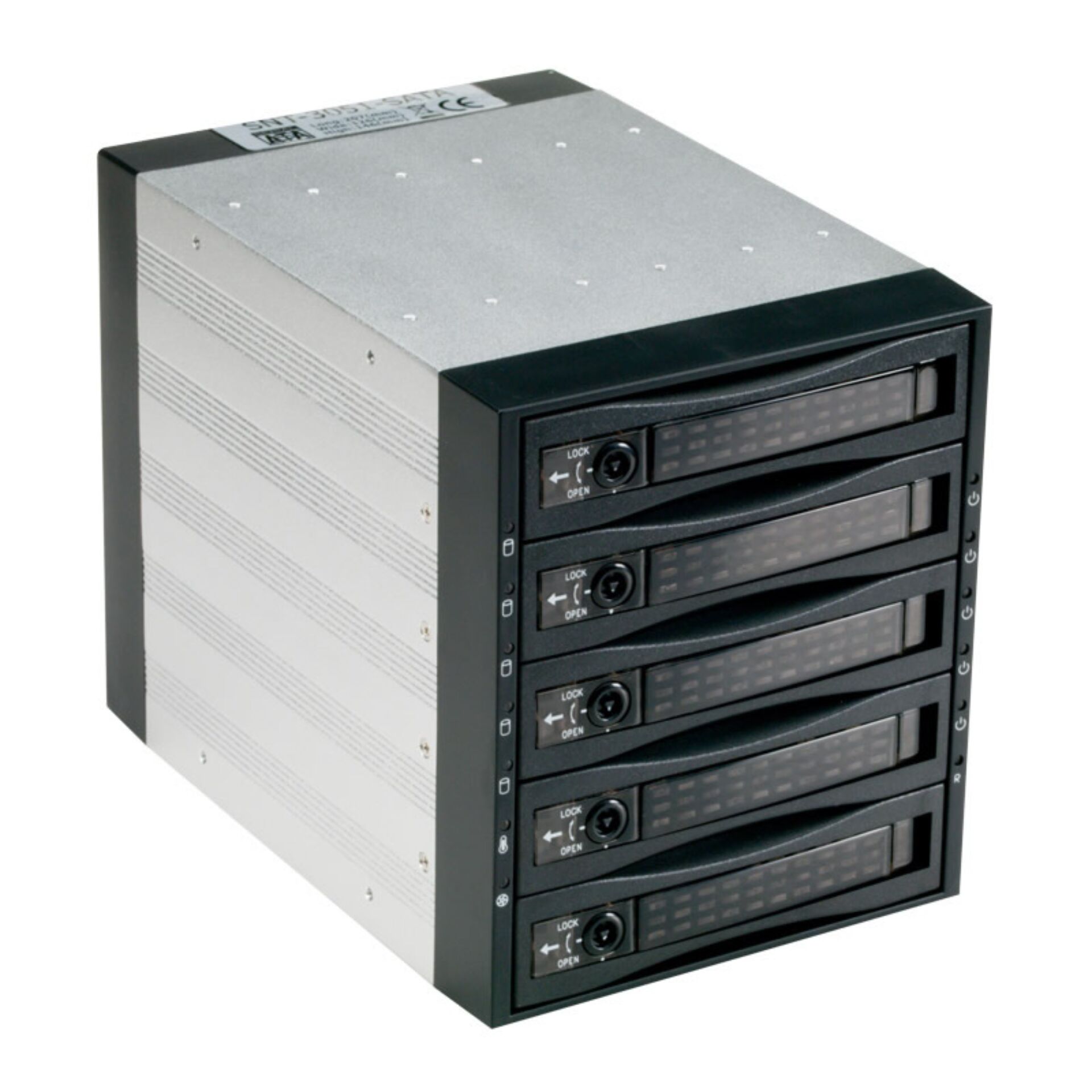 Speicher, Server, Festplatte, Rackmount, Mehrfachschacht