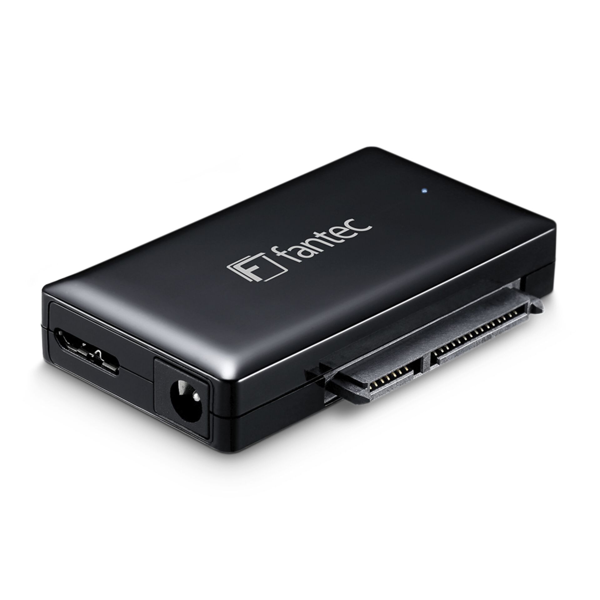 externes SSD, Speichergerät, 2,5 Zoll, USB-C, schwarz