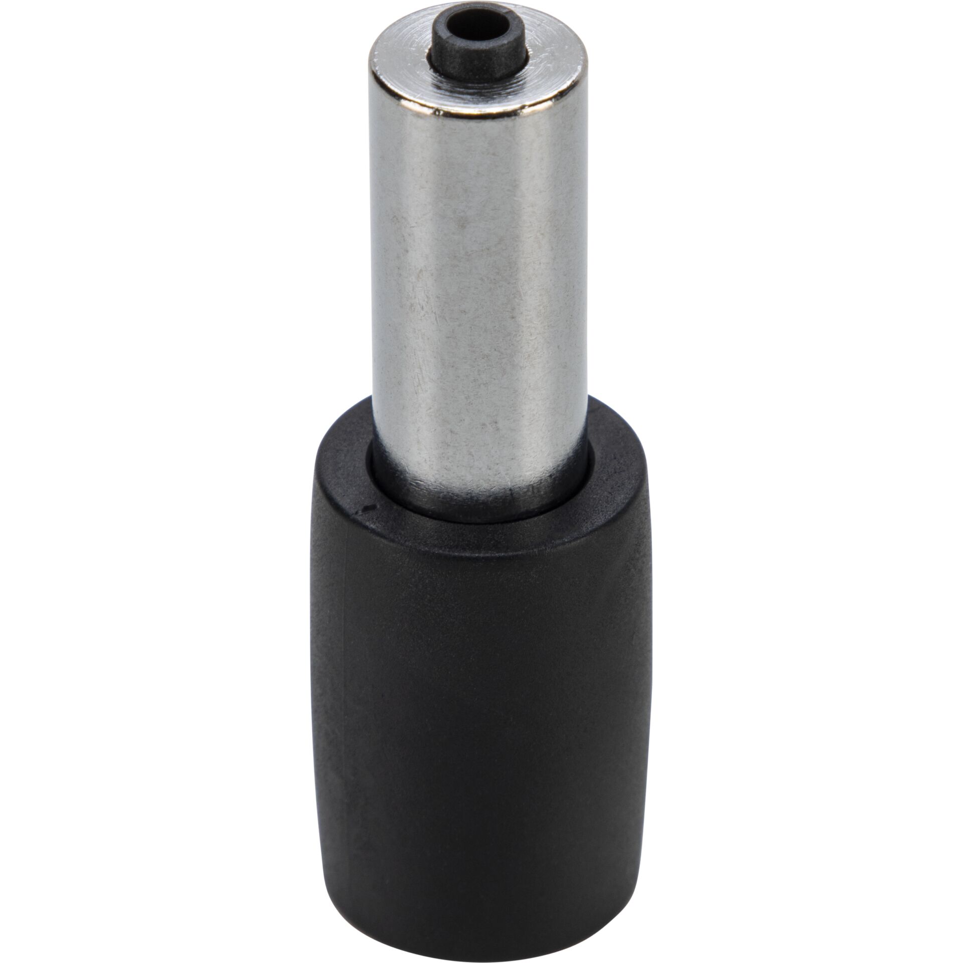 Schraubenschlauch, Adapter, Metallteil, Kopf mit Gummi, Stiftform
